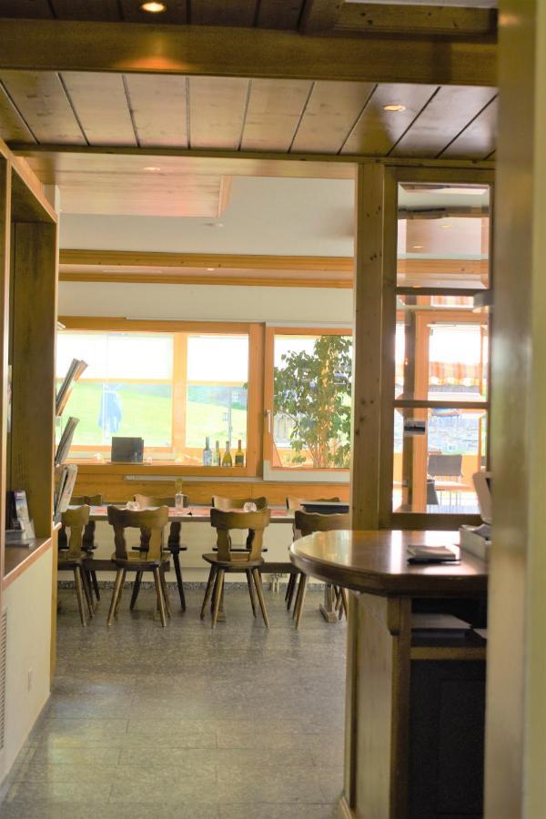 Restaurant & Hostel Hole In One Randa Luaran gambar